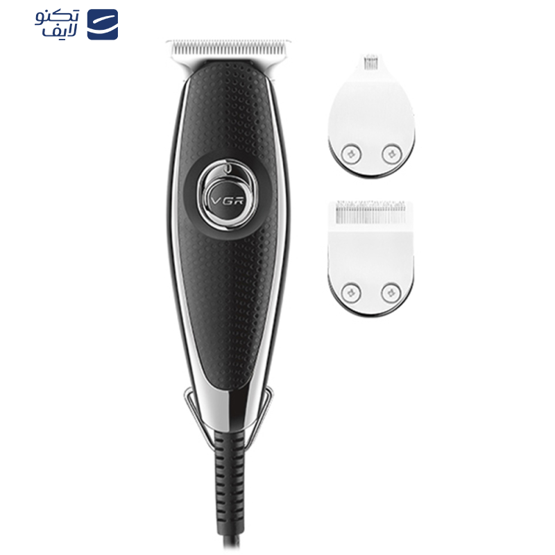 ست ماشین اصلاح موی صورت و بدن وی جی آر مدل V-099،اصلاح به صورت حجم زن، خطزن، منبع انرژی برق،تکنولوژی اصلاح به صورت برش مستقیم، به همراه شارژر، روغن، برس تمیزکننده،7عدد شانه، جنس تیغه از استیل ضد زنگ ست ماشین اصلاح موی صورت و بدن وی جی آر مدل V-099،اصلاح به صورت حجم زن، خطزن، منبع انرژی برق،تکنولوژی اصلاح به صورت برش مستقیم، به همراه شارژر، روغن، برس تمیزکننده،7عدد شانه، جنس تیغه از استیل ضد زنگ