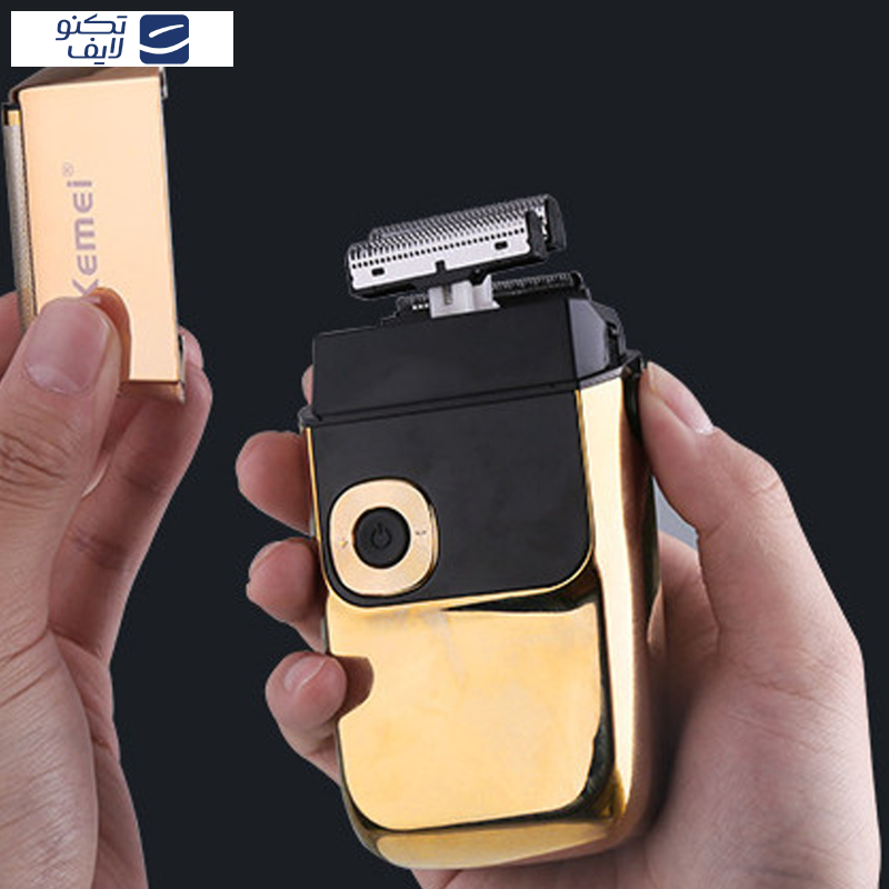 ماشین اصلاح موی سر و صورت کیمی مدل 2028، اصلاح به صورت خط زن، منبع انرژی با برق، تکنولوژی اصلاح به صورت برش مستقیم، مدت زمان شارژ 120 دقیقه و مدت زمان استفاده پس از شارژ 120 دقیقه، دارای نمایشگر دیجیتال برای میزان شارژ و سرعت، به همراه برس تمیزکننده ماشین اصلاح موی سر و صورت کیمی مدل 2028، اصلاح به صورت خط زن، منبع انرژی با برق، تکنولوژی اصلاح به صورت برش مستقیم، مدت زمان شارژ 120 دقیقه و مدت زمان استفاده پس از شارژ 120 دقیقه، دارای نمایشگر دیجیتال برای میزان شارژ و سرعت، به همراه برس تمیزکننده