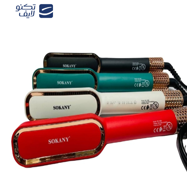 برس حرارتی سوکانی مدل SK-1008 برس حرارتی سوکانی مدل SK-1008