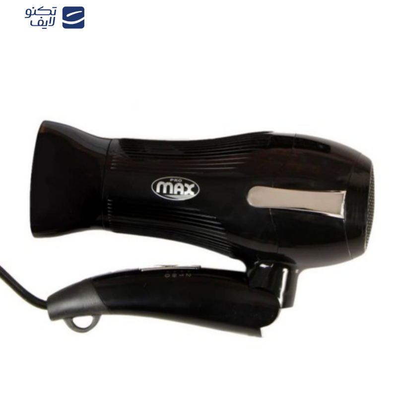 سشوار مسافرتی پرومکس مدل mas1040 سشوار مسافرتی پرومکس مدل mas1040