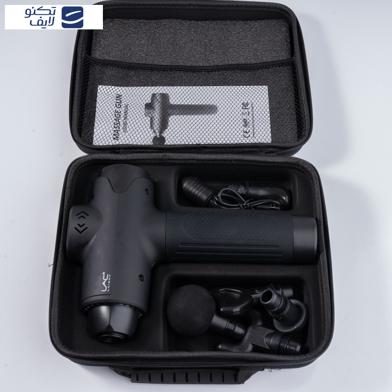 ماساژور برقی برند لایچی مدل L-055MG ماساژور برقی برند لایچی مدل L-055MG