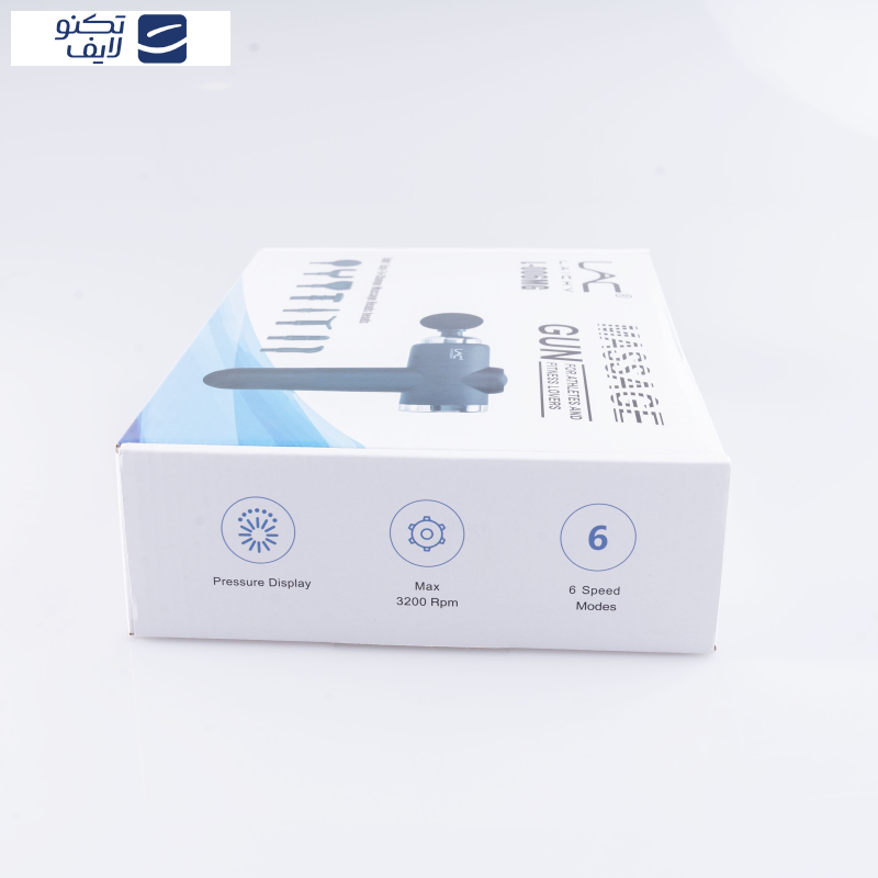 ماساژور برقی لایچی مدل L-006MG ماساژور برقی لایچی مدل L-006MG