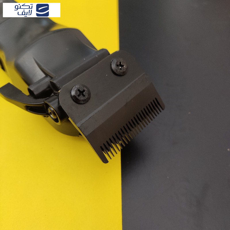 ماشین اصلاح مو سر و صورت لایچی مدل L-919 ماشین اصلاح مو سر و صورت لایچی مدل L-919