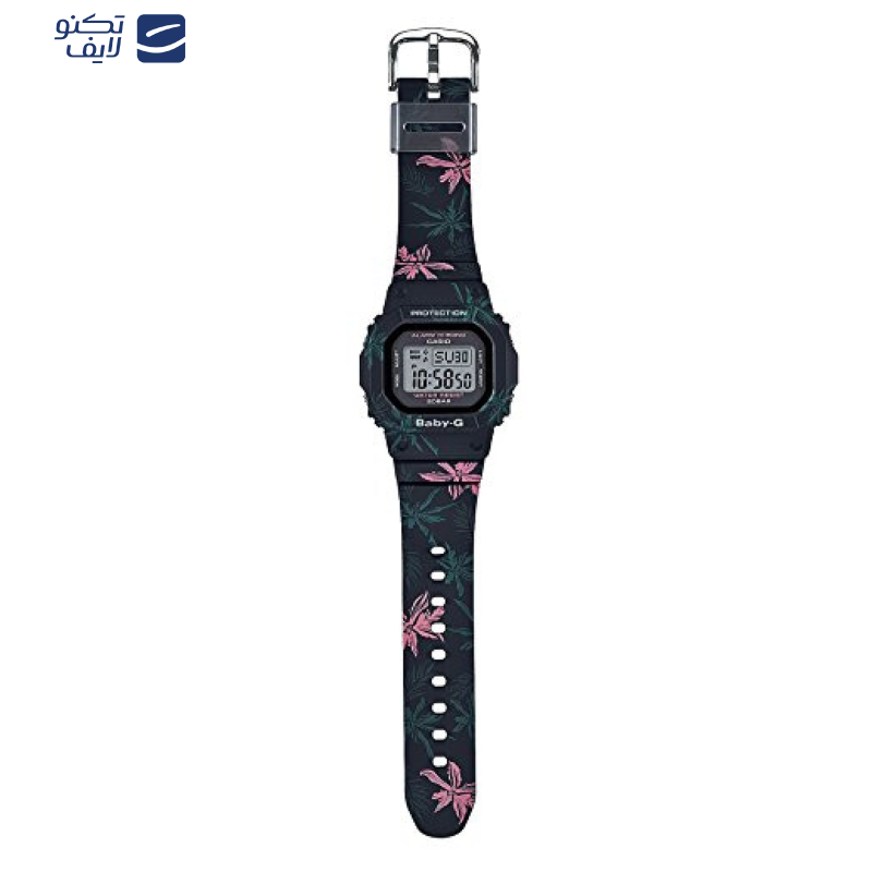 ساعت مچی دیجیتالی زنانه کاسیو مدل BGD-560CF-1D ساعت مچی دیجیتالی زنانه کاسیو مدل BGD-560CF-1D