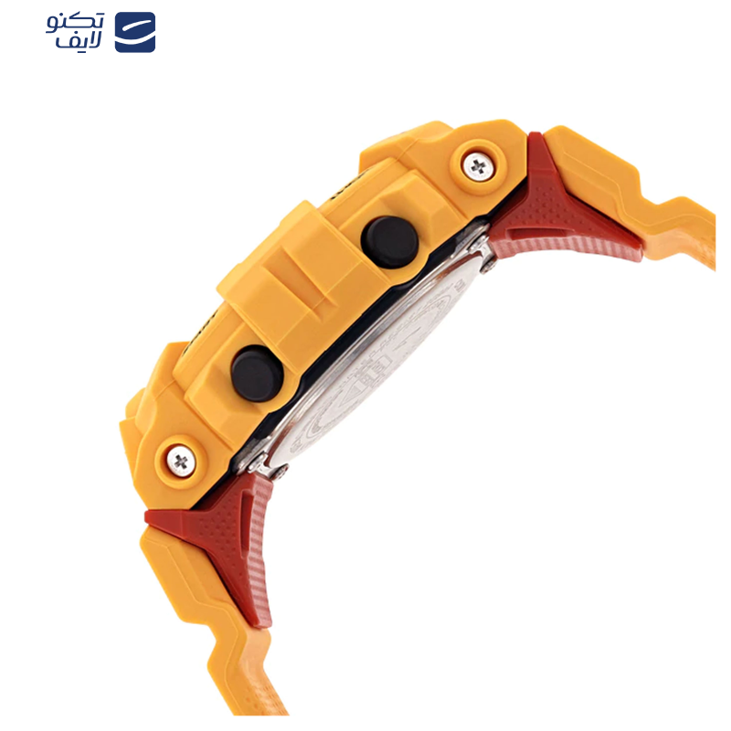ساعت مچی دیجیتال کاسیو مدل GBD-800-4DR ساعت مچی دیجیتال کاسیو مدل GBD-800-4DR