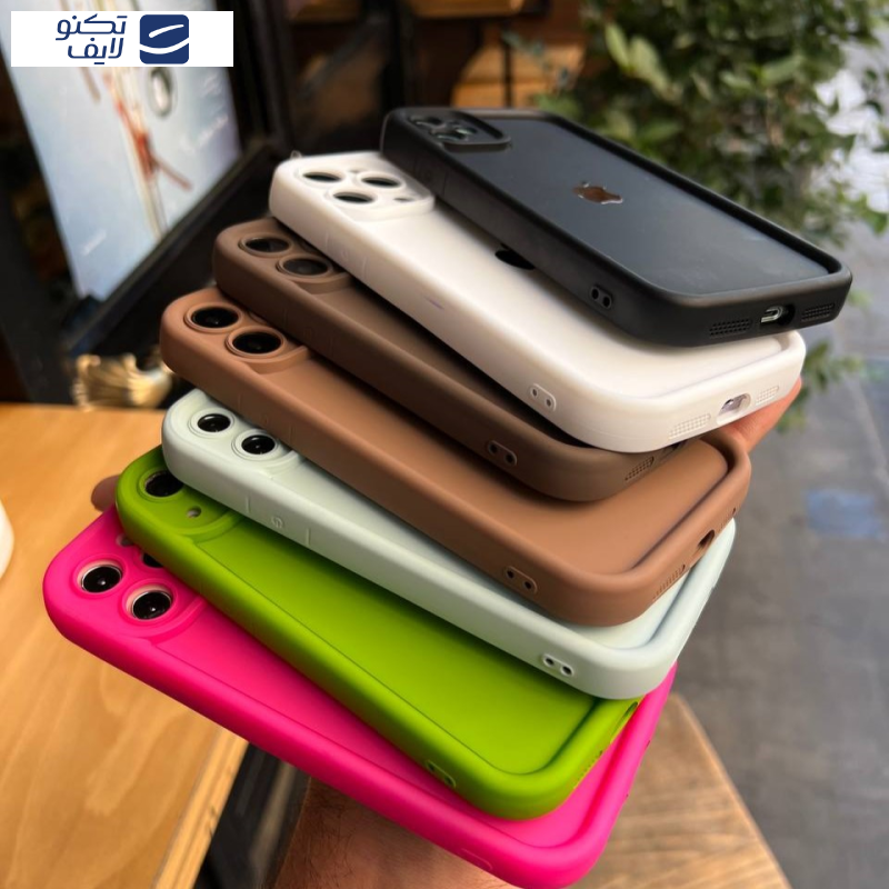 کاور مدل سالید سیلیکون مناسب برای گوشی موبایل اپل iPhone 13 Pro Max کاور مدل سالید سیلیکون مناسب برای گوشی موبایل اپل iPhone 13 Pro Max