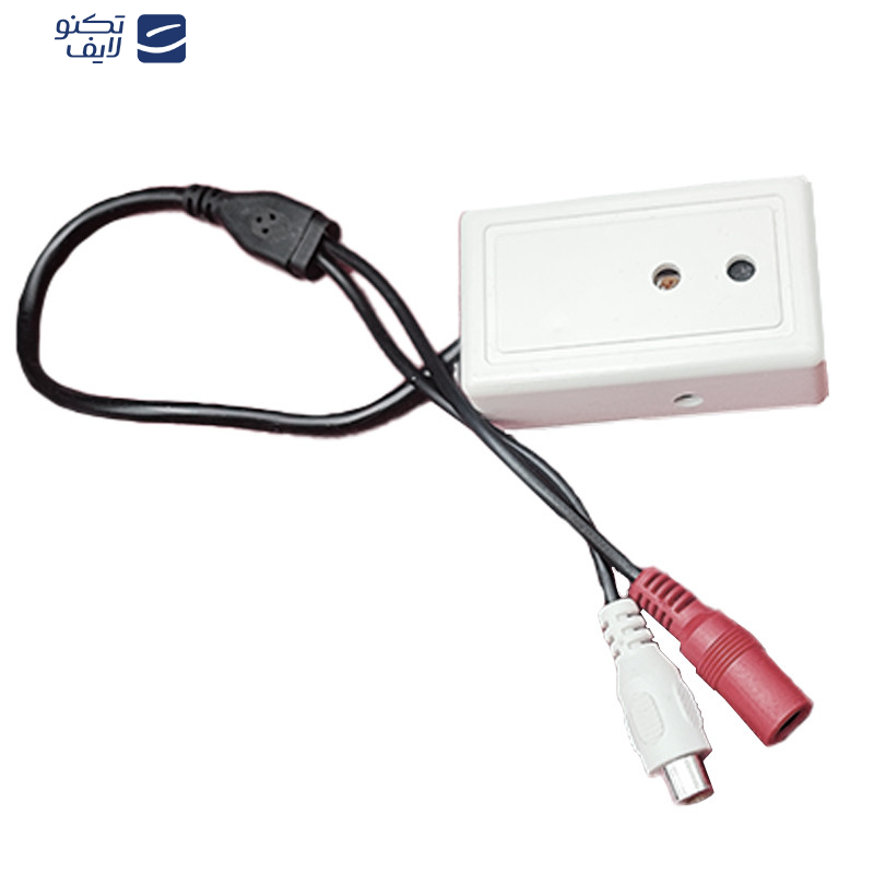 دوربین مداربسته AHD رایمون مدل 2 مگاپیکسل کد 8312 به همراه میکروفون  دوربین مداربسته AHD رایمون مدل 2 مگاپیکسل کد 8312 به همراه میکروفون