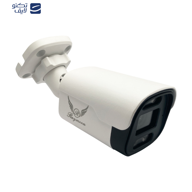 دوربین مداربسته AHD رایمون مدل 5 مگاپیکسل کد 8235 بسته چهار عددی دوربین مداربسته AHD رایمون مدل 5 مگاپیکسل کد 8235 بسته چهار عددی