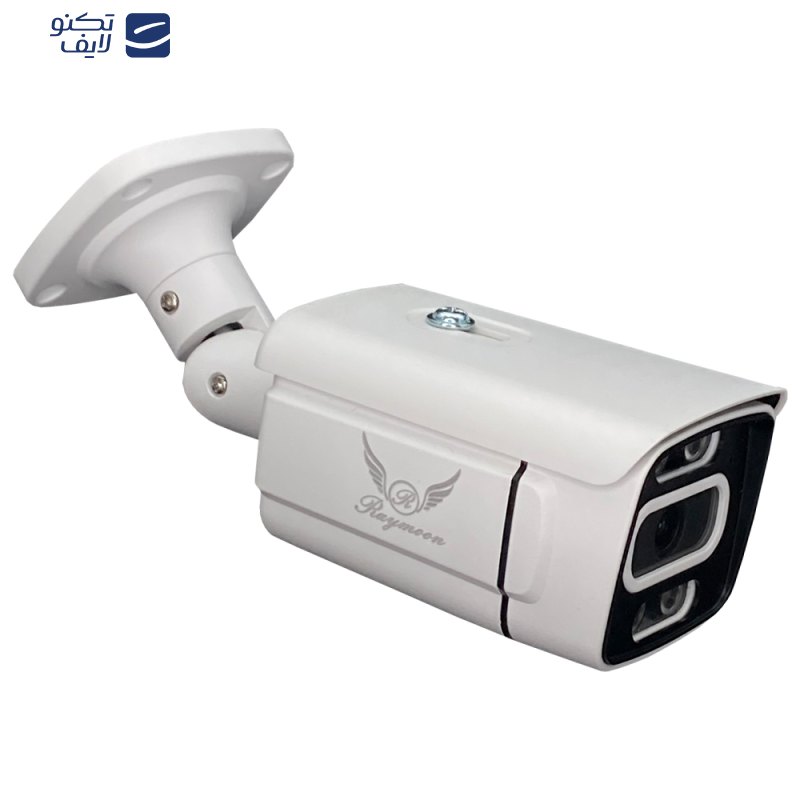 دوربین مداربسته تحت شبکه رایمون مدل 5 مگاپیکسل کد 8302 بسته دو عددی دوربین مداربسته تحت شبکه رایمون مدل 5 مگاپیکسل کد 8302 بسته دو عددی