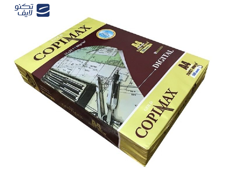 کاغذ a4 کپی مکس کد 16 بسته 2500 عددی کاغذ a4 کپی مکس کد 16 بسته 2500 عددی