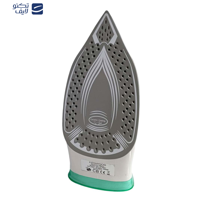 اتو بخار کنوود مدل ST-8002 اتو بخار کنوود مدل ST-8002