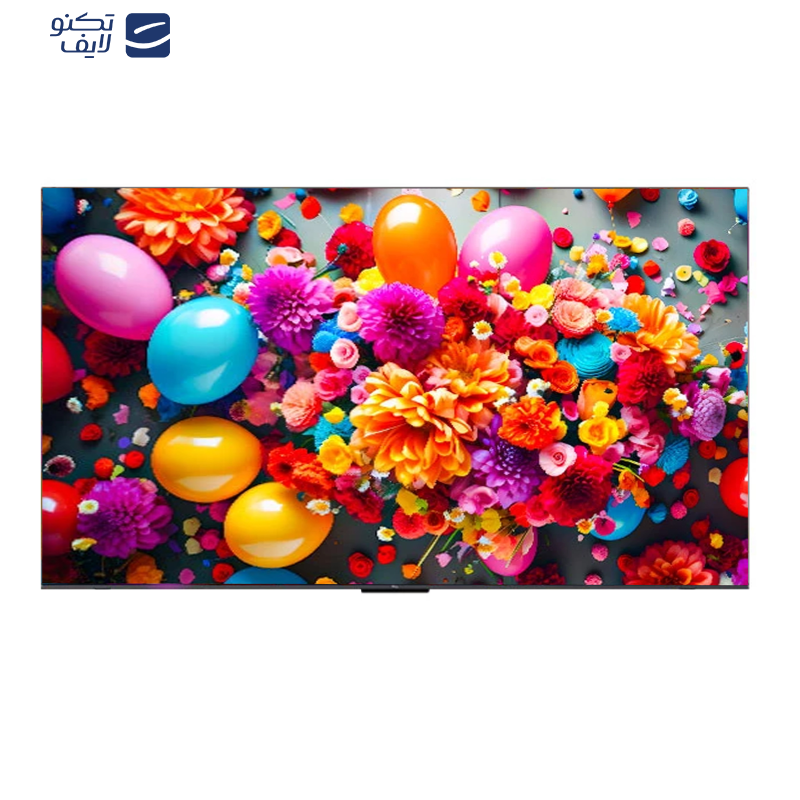 تلویزیون کیو ال ای دی هوشمند تی سی ال مدل 75C645 سایز 75 اینچ تلویزیون کیو ال ای دی هوشمند تی سی ال مدل 75C645 سایز 75 اینچ