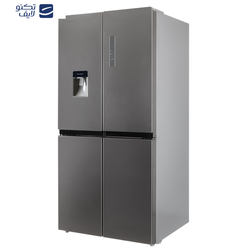 یخچال و فریزر ساید بای ساید 19 فوت کندی مدل FCA 14 یخچال و فریزر ساید بای ساید 19 فوت کندی مدل FCA 14