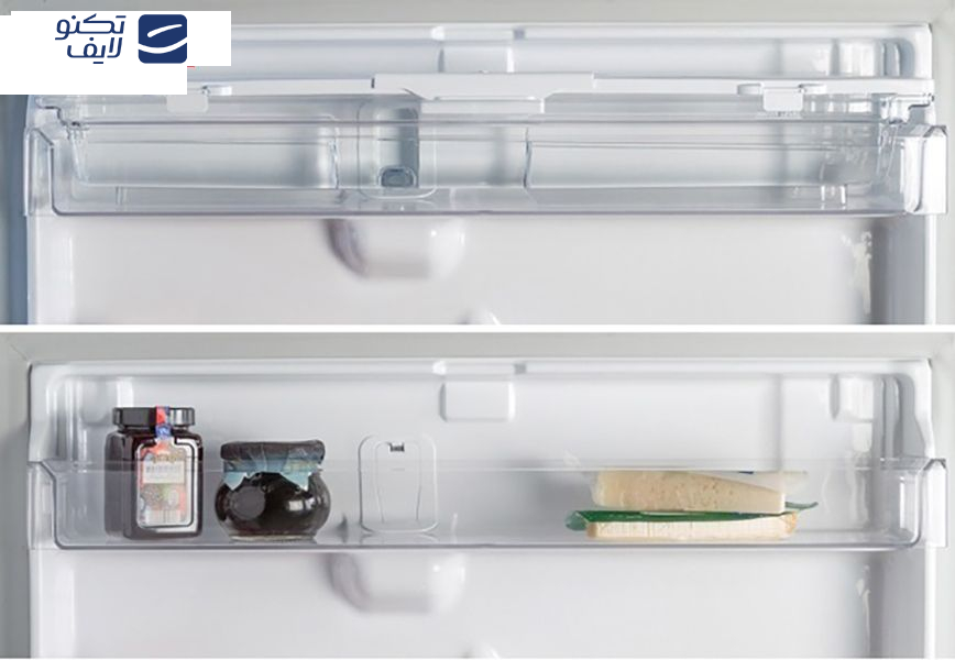 یخچال و فریزر 30 فوت بنس مدل T7 یخچال و فریزر 30 فوت بنس مدل T7