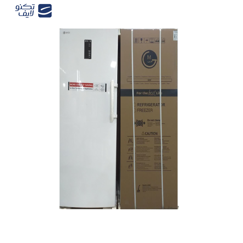یخچال فریزر دوقلو 40 فوت ام جی آی مدل RN-6002 یخچال فریزر دوقلو 40 فوت ام جی آی مدل RN-6002