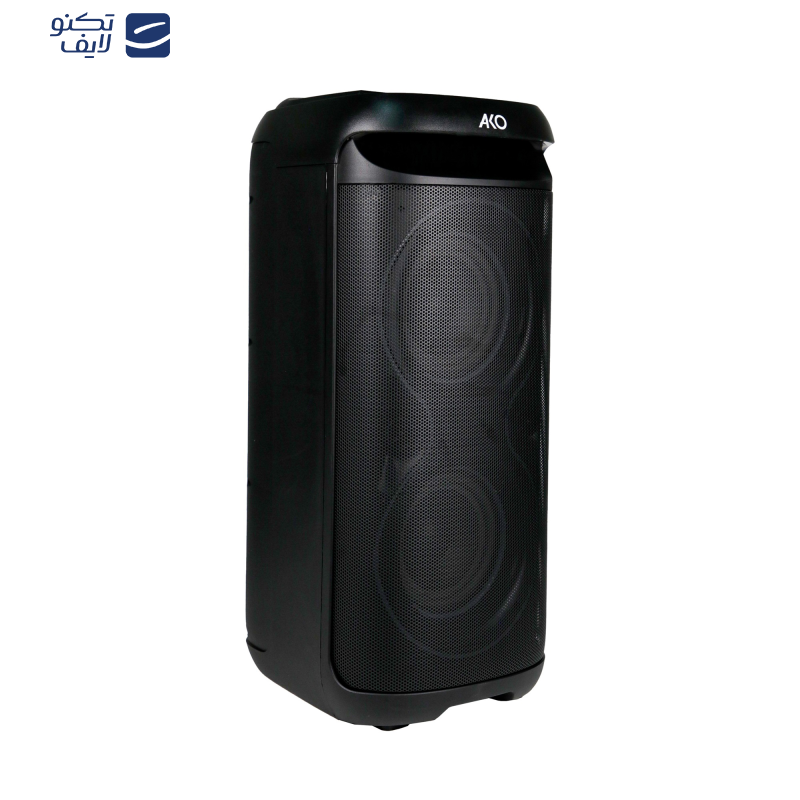 اسپیکر بلوتوثی قابل حمل آکو مدل sound box 900 اسپیکر بلوتوثی قابل حمل آکو مدل sound box 900