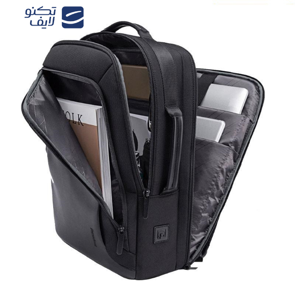 کوله پشتی لپ تاپ مدل Liberty مناسب برای لپ تاپ 14.1 تا 15.6 اینچی کوله پشتی لپ تاپ مدل Liberty مناسب برای لپ تاپ 14.1 تا 15.6 اینچی