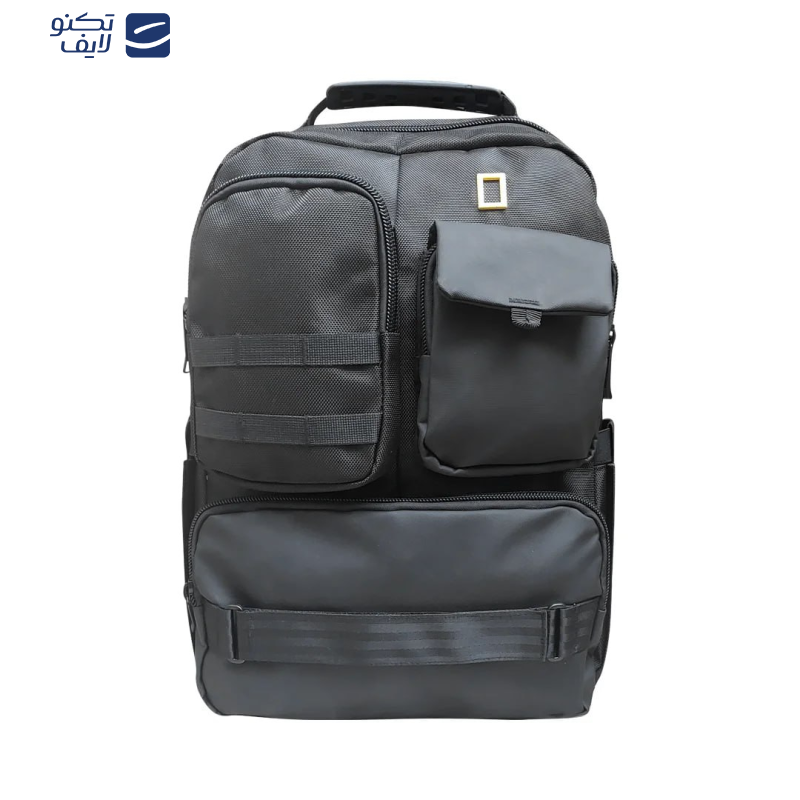 کوله پشتی لپ تاپ پرزیدنت مدل Giant مناسب برای لپ تاپ 14.1 تا 15.6 اینچی کوله پشتی لپ تاپ پرزیدنت مدل Giant مناسب برای لپ تاپ 14.1 تا 15.6 اینچی