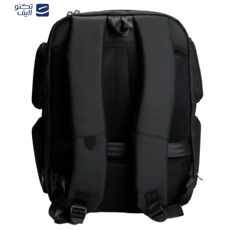 کوله پشتی لپ تاپ استاربگ مدل VERSAI مناسب برای لپ تاپ 14.1 تا 15.6 اینچی کوله پشتی لپ تاپ استاربگ مدل VERSAI مناسب برای لپ تاپ 14.1 تا 15.6 اینچی