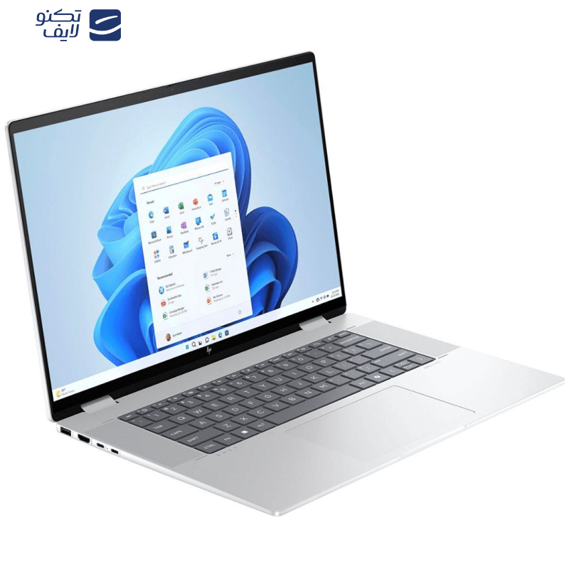 لپ تاپ 14 اینچی اچ پی مدل ENVY x360 2-in-1 14-fa0013dx-R5 8640HS-16GB LPDDR5-512GB SSD-IPS-Touch-W لپ تاپ 14 اینچی اچ پی مدل ENVY x360 2-in-1 14-fa0013dx-R5 8640HS-16GB LPDDR5-512GB SSD-IPS-Touch-W
