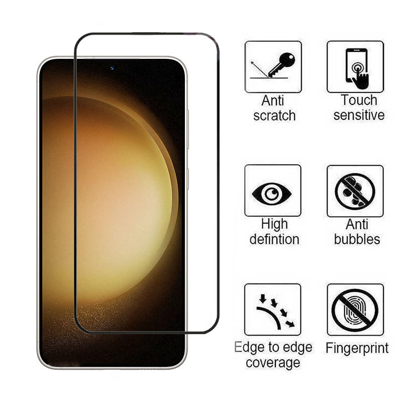 محافظ صفحه نمایش اپیکوی مدل Anti-Static مناسب برای گوشی موبایل سامسونگ Galaxy S23 Plus محافظ صفحه نمایش اپیکوی مدل Anti-Static مناسب برای گوشی موبایل سامسونگ Galaxy S23 Plus