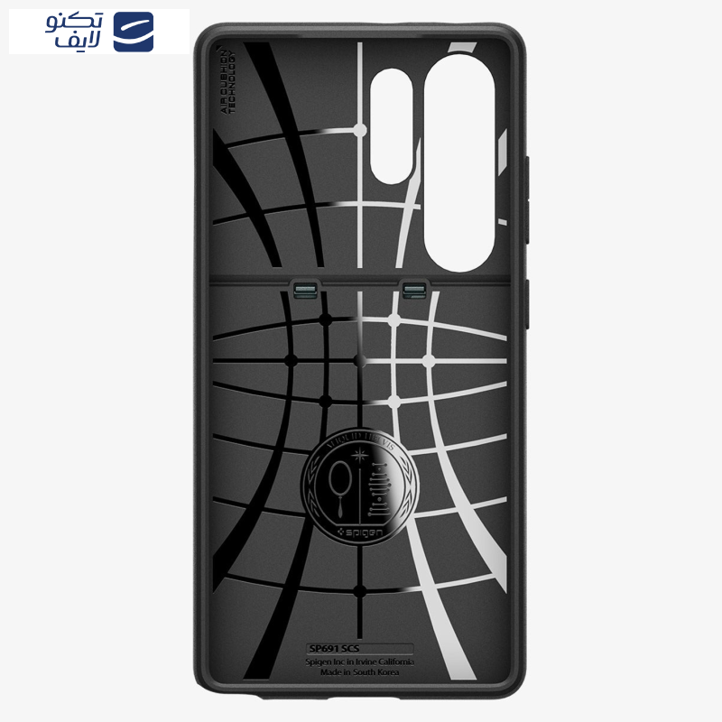 کاور اسپیگن مدل Slim Armor CS مناسب برای گوشی موبایل سامسونگ Galaxy S25 Ultra کاور اسپیگن مدل Slim Armor CS مناسب برای گوشی موبایل سامسونگ Galaxy S25 Ultra