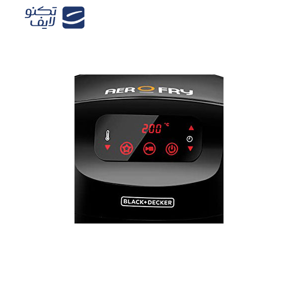 سرخ کن بلک اند دکر مدل AF600 سرخ کن بلک اند دکر مدل AF600