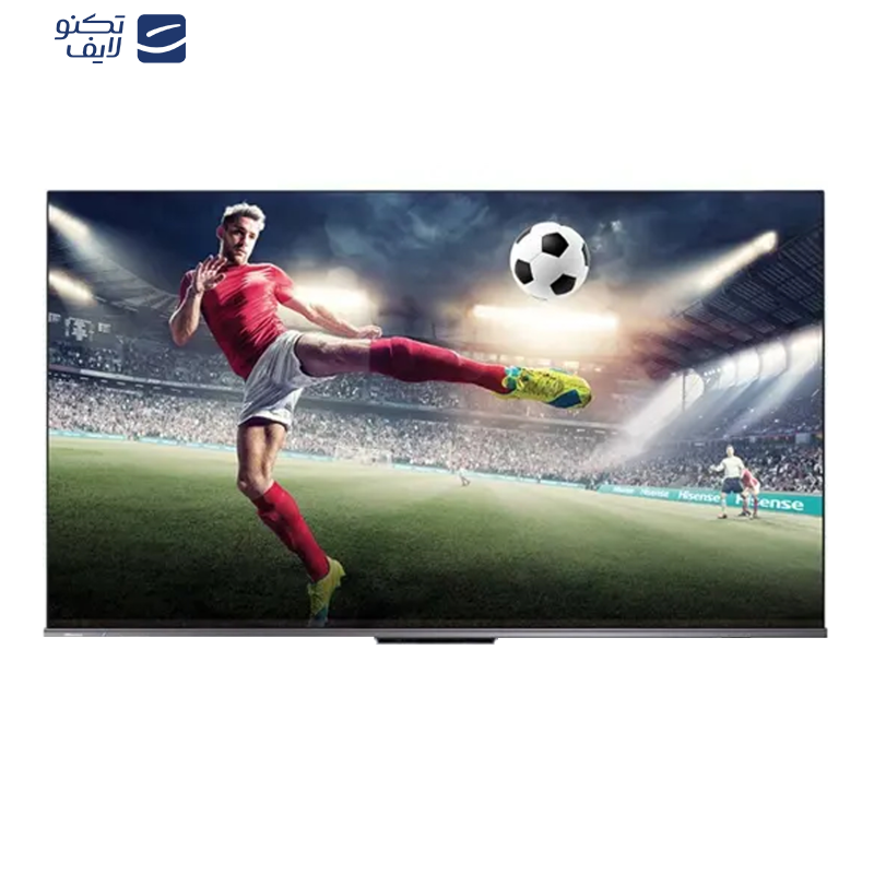 تلویزیون ال ای دی هوشمند هایسنس مدل 75Q6GN سایز 75 اینچ تلویزیون ال ای دی هوشمند هایسنس مدل 75Q6GN سایز 75 اینچ
