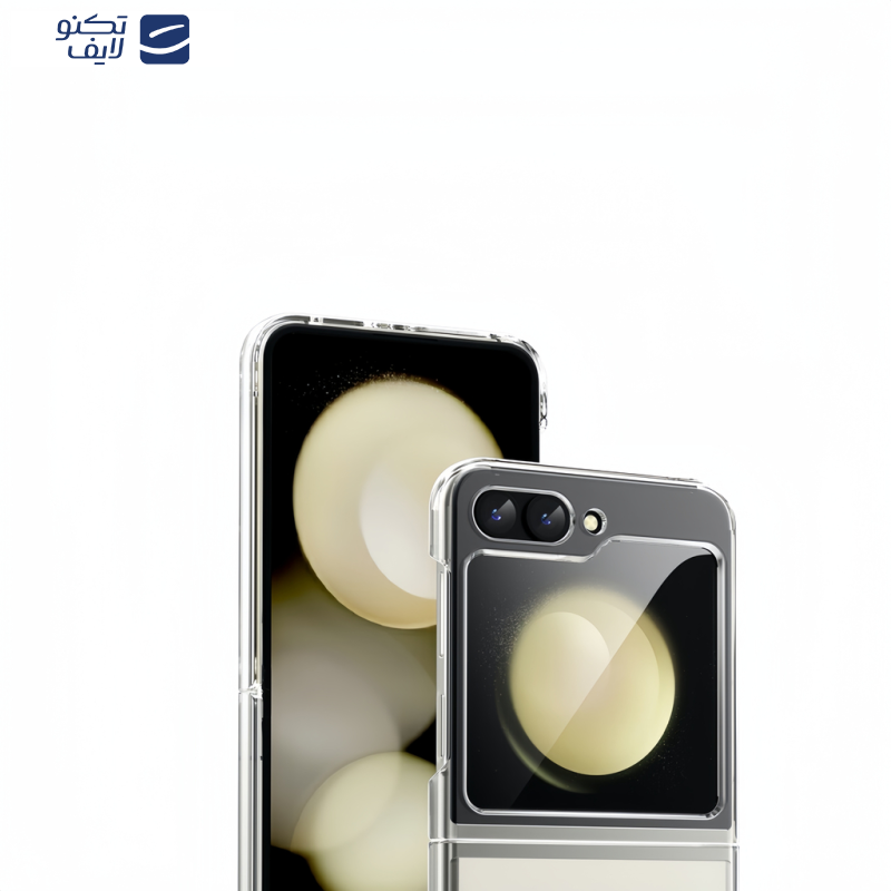 کاور گرین لاین مدل Delgado مناسب برای گوشی موبایل سامسونگ Galaxy Z FLIP 6 کاور گرین لاین مدل Delgado مناسب برای گوشی موبایل سامسونگ Galaxy Z FLIP 6