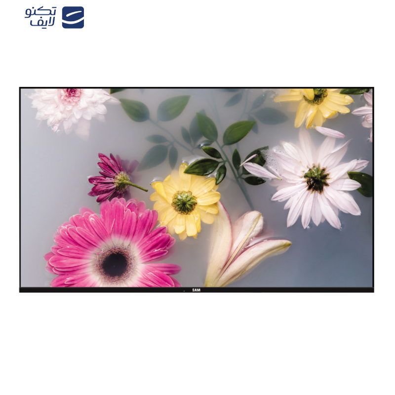 تلویزیون ال ای دی هوشمند سام مدل UQ43D6500MH سایز 43 اینچ تلویزیون ال ای دی هوشمند سام مدل UQ43D6500MH سایز 43 اینچ