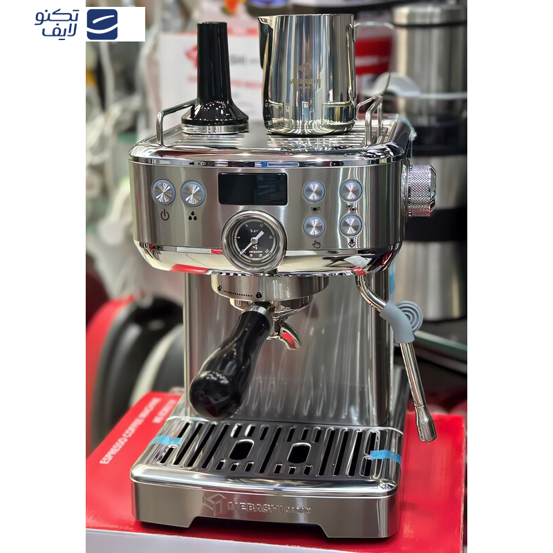 اسپرسو ساز مباشی مدل ECM 2110 اسپرسو ساز مباشی مدل ECM 2110