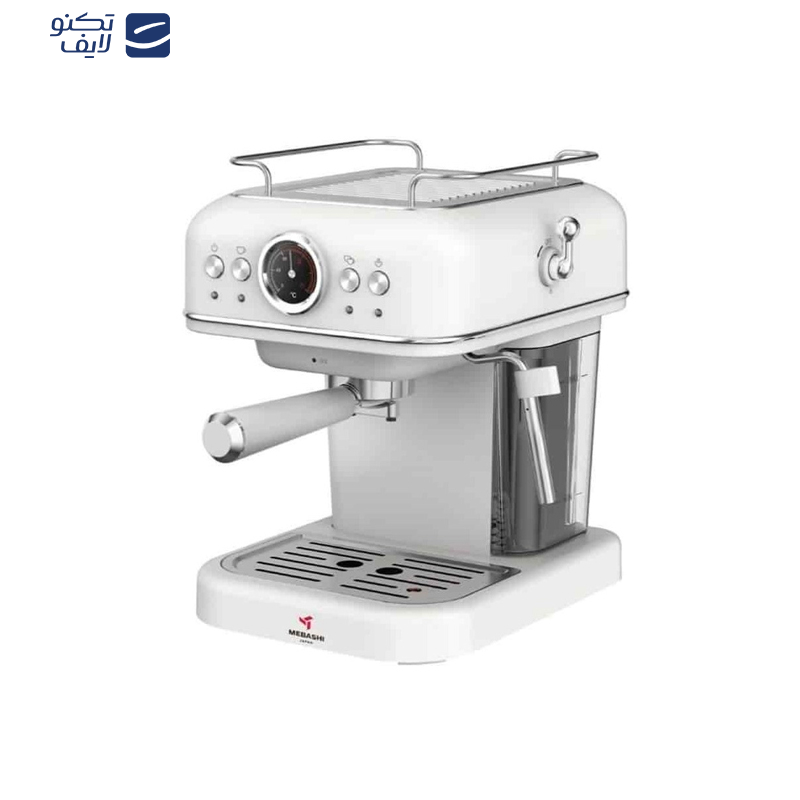 اسپرسو ساز مباشی مدل ME-ECM2049 اسپرسو ساز مباشی مدل ME-ECM2049