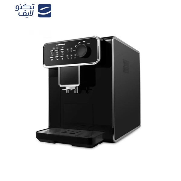 اسپرسو ساز گوسونیک مدل GEM-881 اسپرسو ساز گوسونیک مدل GEM-881