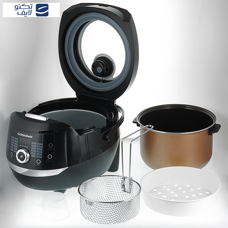 پلوپز گوسونیک مدل GRC-689  پلوپز گوسونیک مدل GRC-689