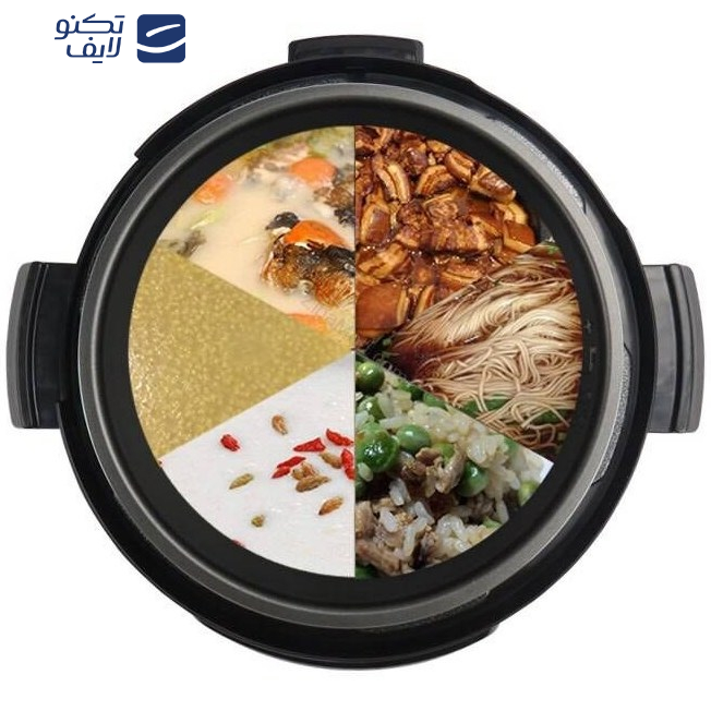 زودپز گوسونیک مدل GRC-662 زودپز گوسونیک مدل GRC-662