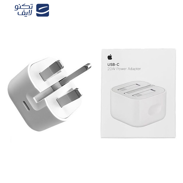 شارژر دیواری 20 وات مدل 13PROMAX