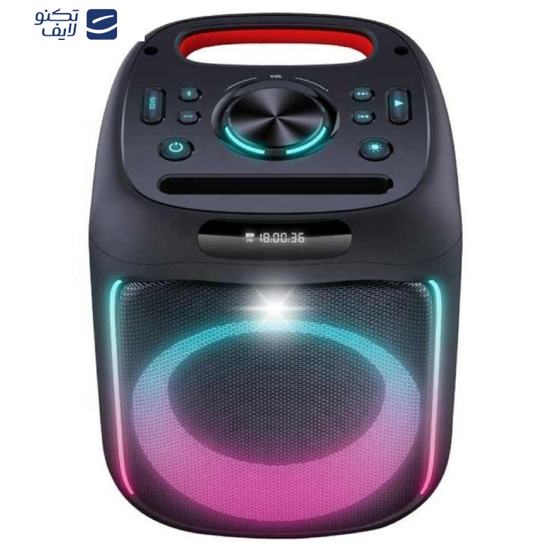 اسپیکر بلوتوثی قابل حمل مدل BK-602