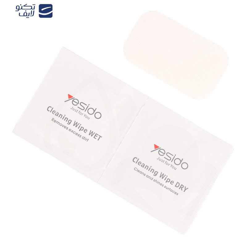 پایه نگهدارنده گوشی موبایل و تبلت یسیدو مدل C201 پایه نگهدارنده گوشی موبایل و تبلت یسیدو مدل C201