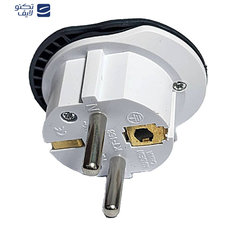 مبدل برق 3 به 2 مارکن مدل KT-168 16A