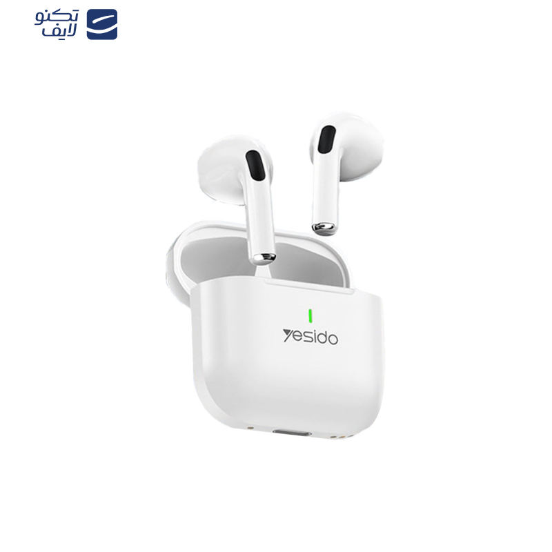 هدفون بلوتوثی یسیدو مدل TWS17 هدفون بلوتوثی یسیدو مدل TWS17