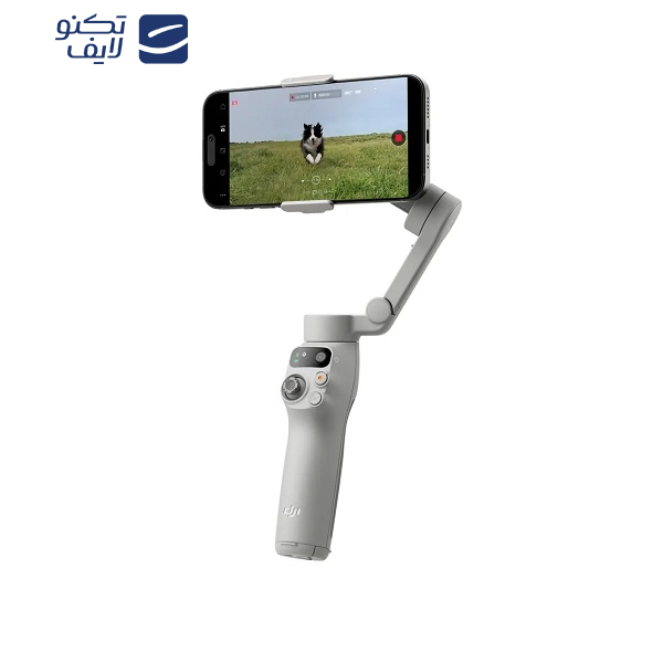 پایه نگهدارنده گوشی موبایل دی جی آی مدل OSMO MOBILE 7 پایه نگهدارنده گوشی موبایل دی جی آی مدل OSMO MOBILE 7