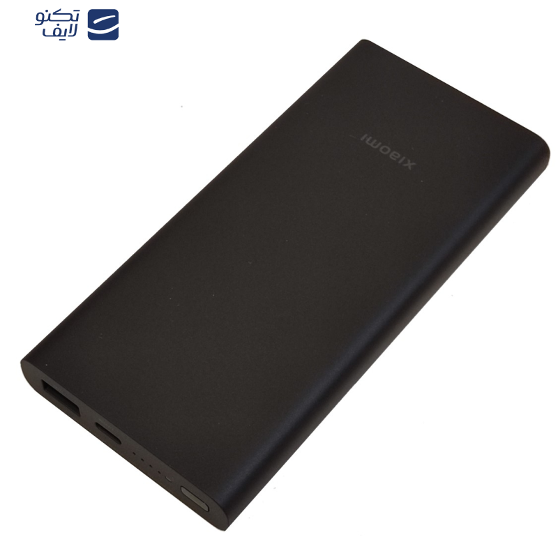 پاوربانک وایرلس شیائومی مدل WPB15PDZM ظرفیت 10000 میلی آمپر ساعت  پاوربانک وایرلس شیائومی مدل WPB15PDZM ظرفیت 10000 میلی آمپر ساعت