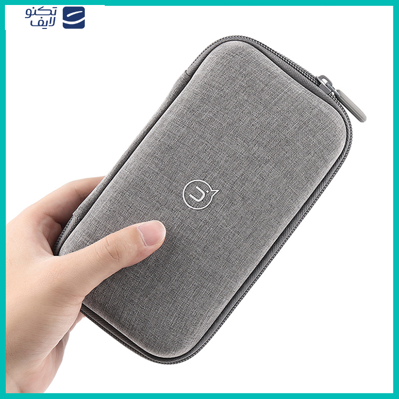 کیف هارد اکسترنال یوسمز مدل US-ZB263 کیف هارد اکسترنال یوسمز مدل US-ZB263