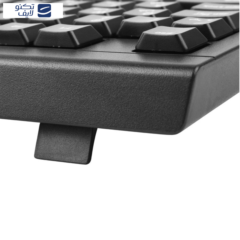 کیبورد بیاند مدل BK-3870