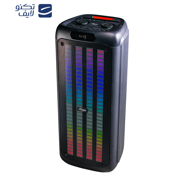 اسپیکر بلوتوثی قابل حمل گرین پی جی دبلیو مدل GSP-1080 اسپیکر بلوتوثی قابل حمل گرین پی جی دبلیو مدل GSP-1080