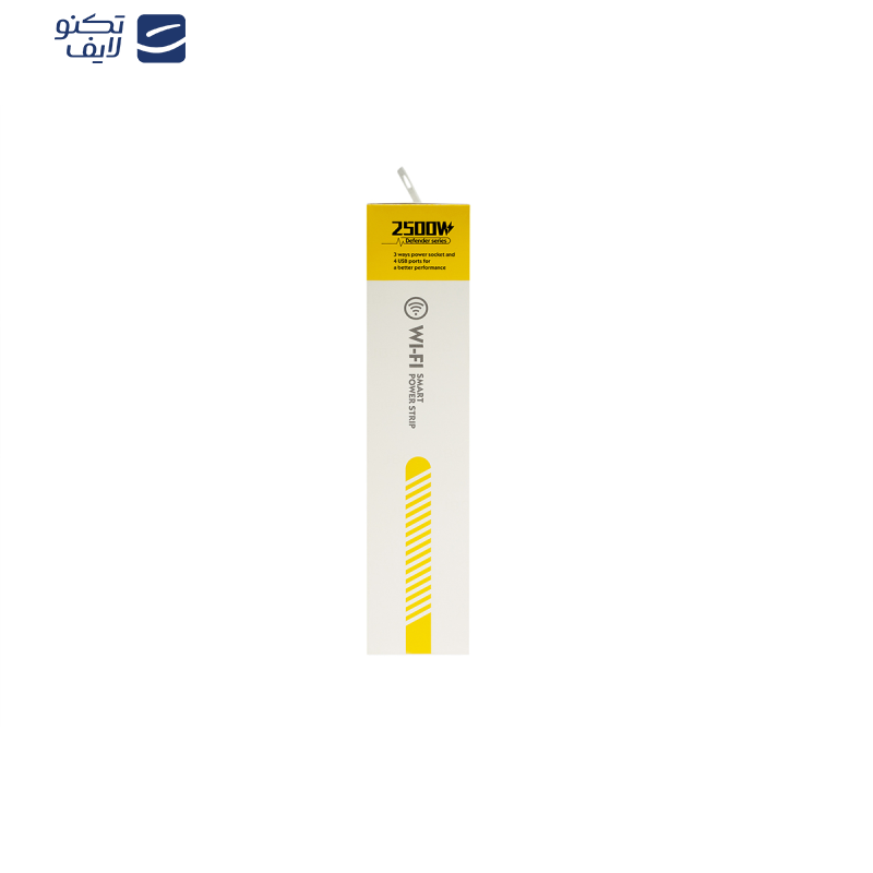 چندراهی برق هوشمند جی بی کی مدل SCW3451