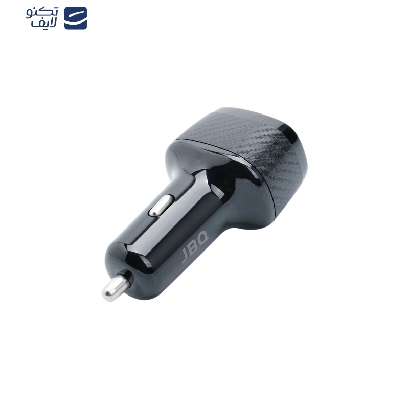 شارژر فندکی 38 وات جی بی کیو مدل CC-7382 شارژر فندکی 38 وات جی بی کیو مدل CC-7382