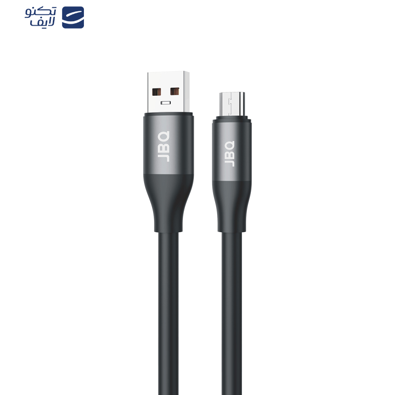 کابل تبدیل USB به USB-a جی بی کیو مدل CA-612 MICRO طول 1.20 متر کابل تبدیل USB به USB-a جی بی کیو مدل CA-612 MICRO طول 1.20 متر