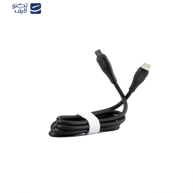 شارژر دیواری 20 وات جی بی کیو مدل HC-LC20 به همراه کابل USB-C شارژر دیواری 20 وات جی بی کیو مدل HC-LC20 به همراه کابل USB-C