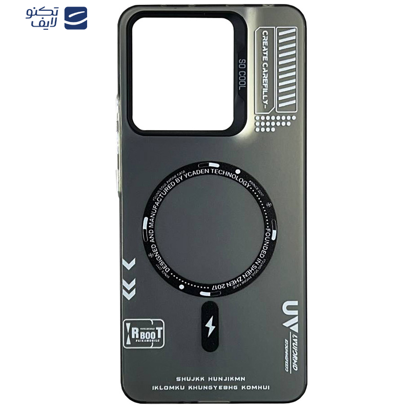 کاور گاردتک مدل SoCool1_Note13 مناسب برای گوشی موبایل شیائومی Redmi Note 13 4G کاور گاردتک مدل SoCool1_Note13 مناسب برای گوشی موبایل شیائومی Redmi Note 13 4G